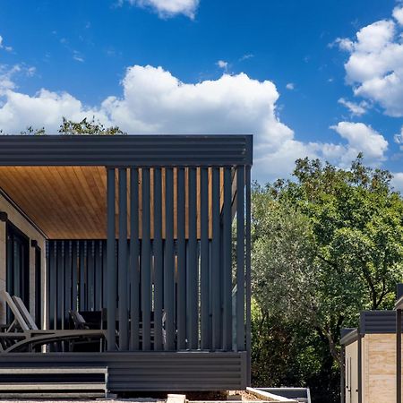 Adrialux Camping Mobile Homes Selce Εξωτερικό φωτογραφία