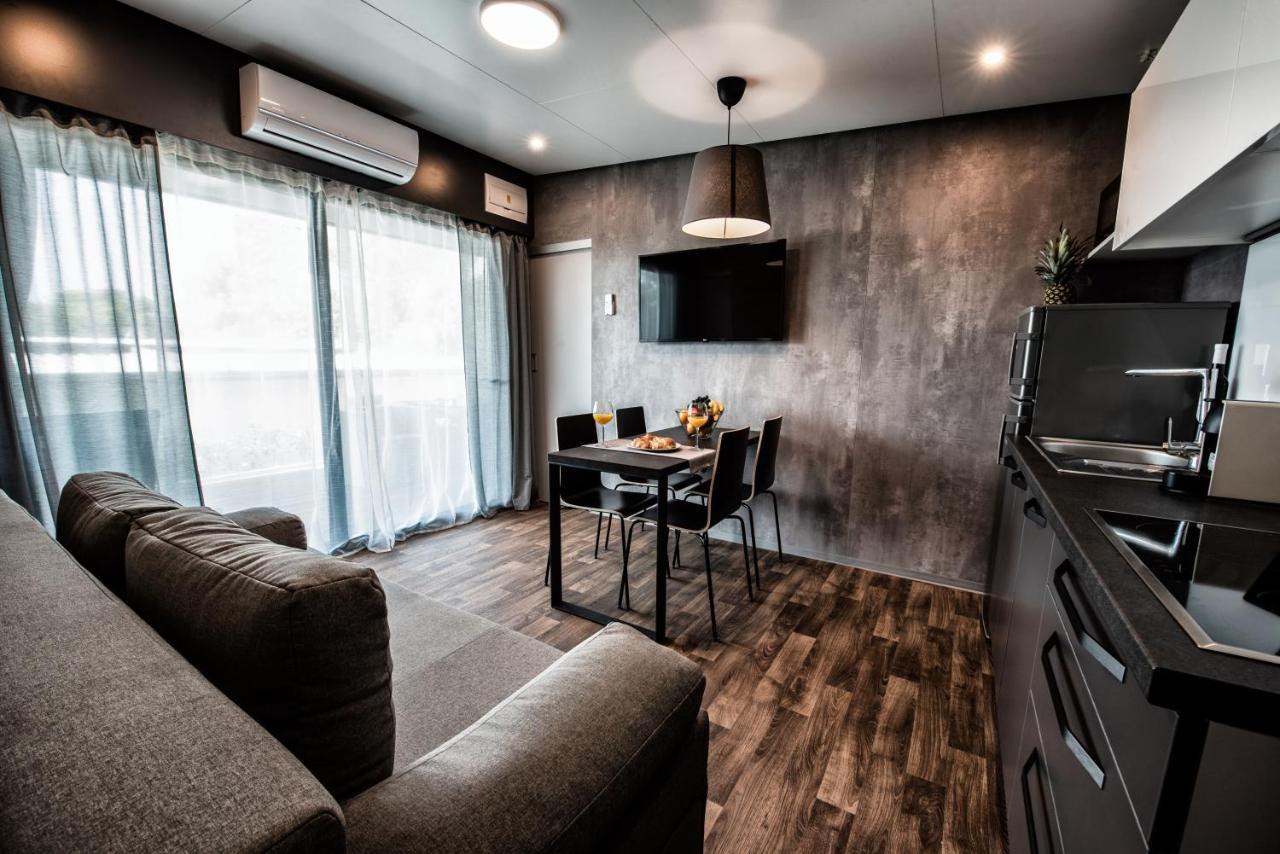 Adrialux Camping Mobile Homes Selce Εξωτερικό φωτογραφία