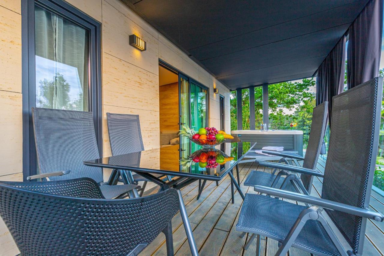 Adrialux Camping Mobile Homes Selce Εξωτερικό φωτογραφία