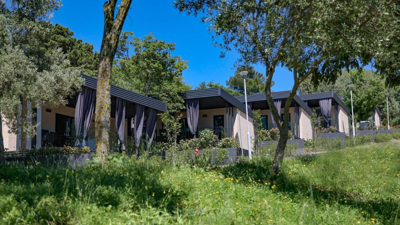 Adrialux Camping Mobile Homes Selce Εξωτερικό φωτογραφία