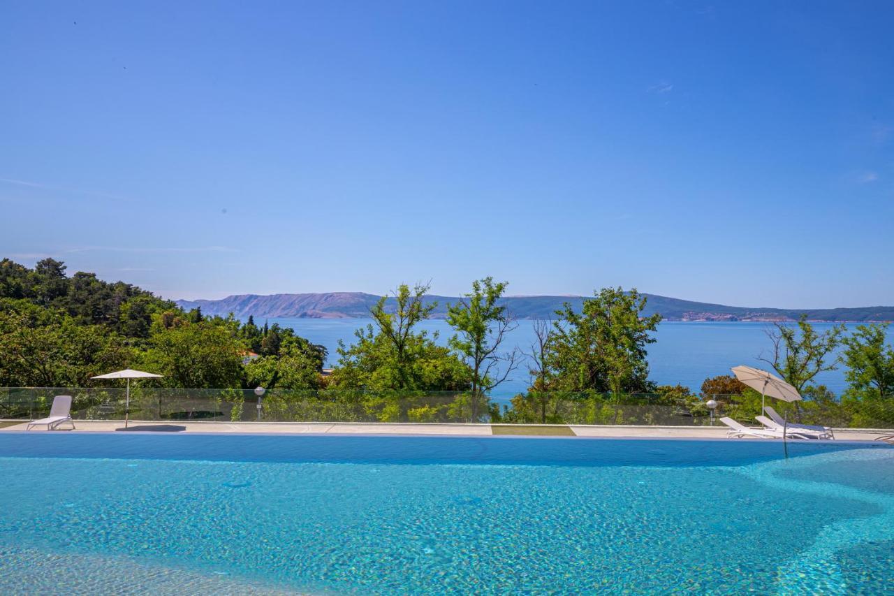 Adrialux Camping Mobile Homes Selce Εξωτερικό φωτογραφία