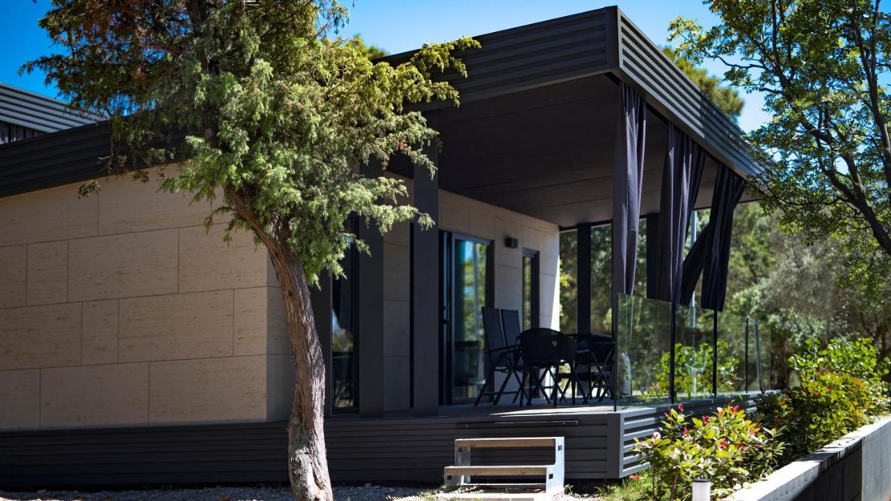 Adrialux Camping Mobile Homes Selce Εξωτερικό φωτογραφία
