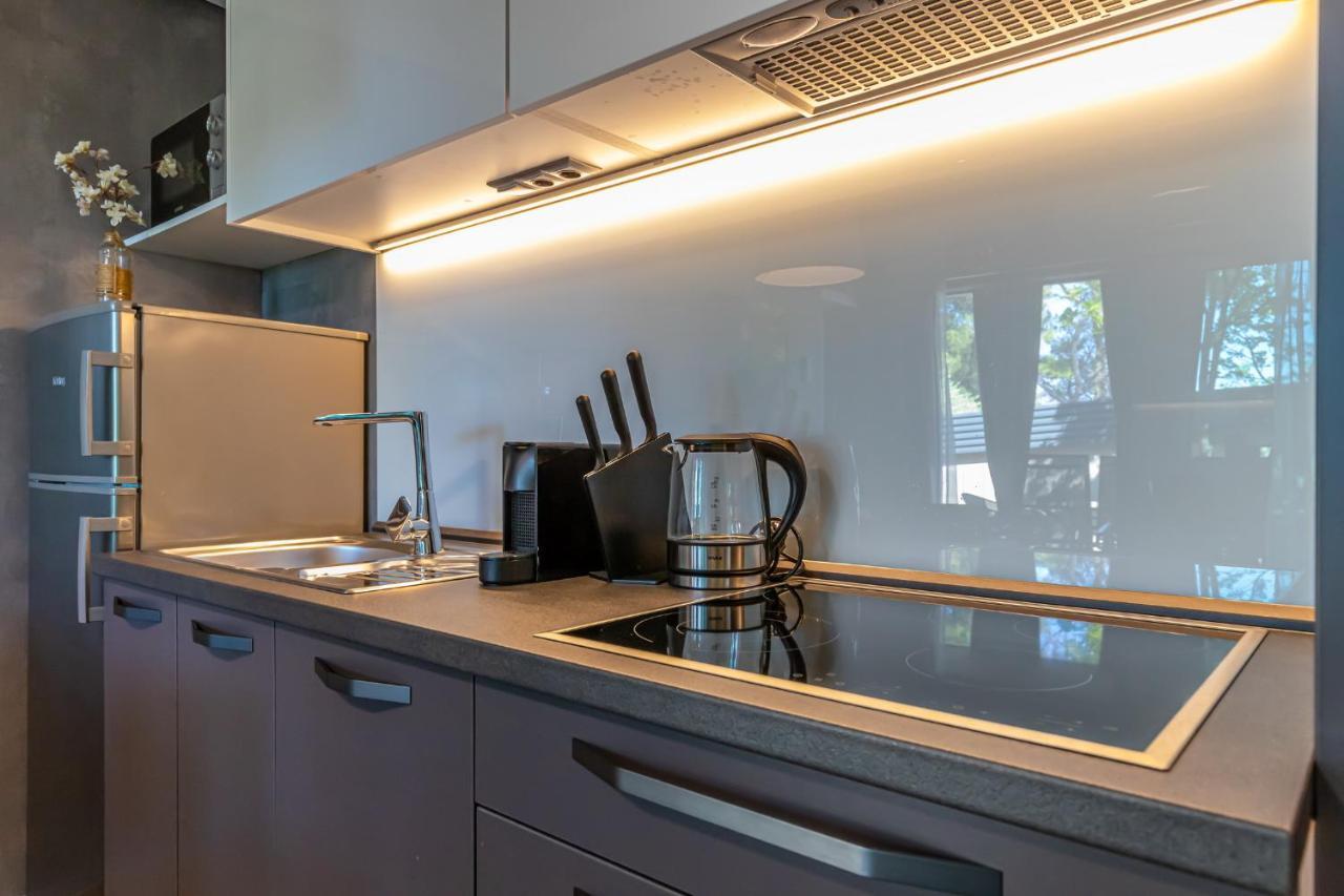 Adrialux Camping Mobile Homes Selce Εξωτερικό φωτογραφία
