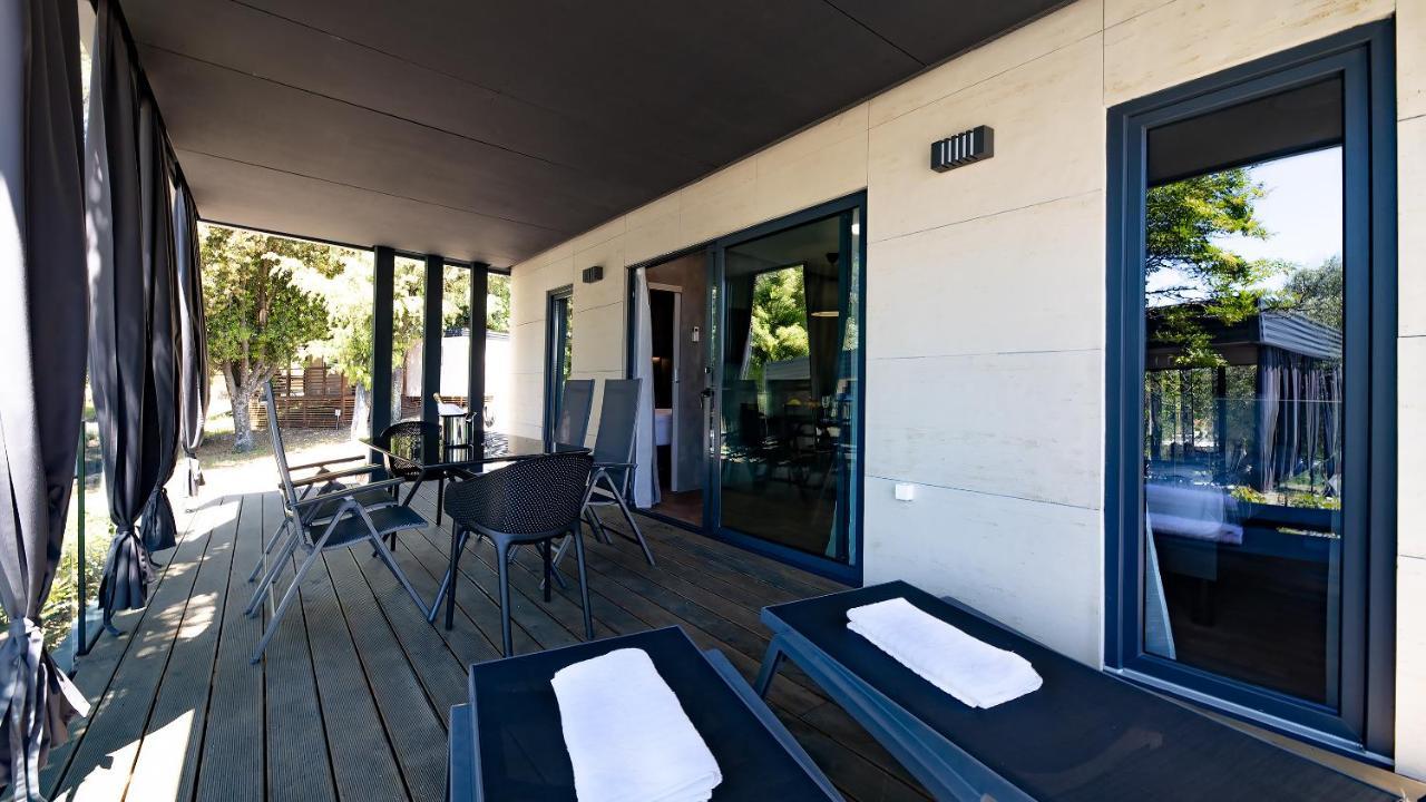 Adrialux Camping Mobile Homes Selce Εξωτερικό φωτογραφία