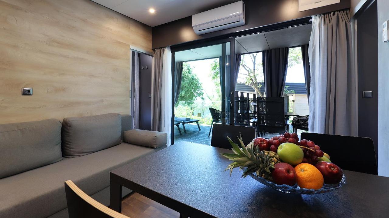 Adrialux Camping Mobile Homes Selce Εξωτερικό φωτογραφία