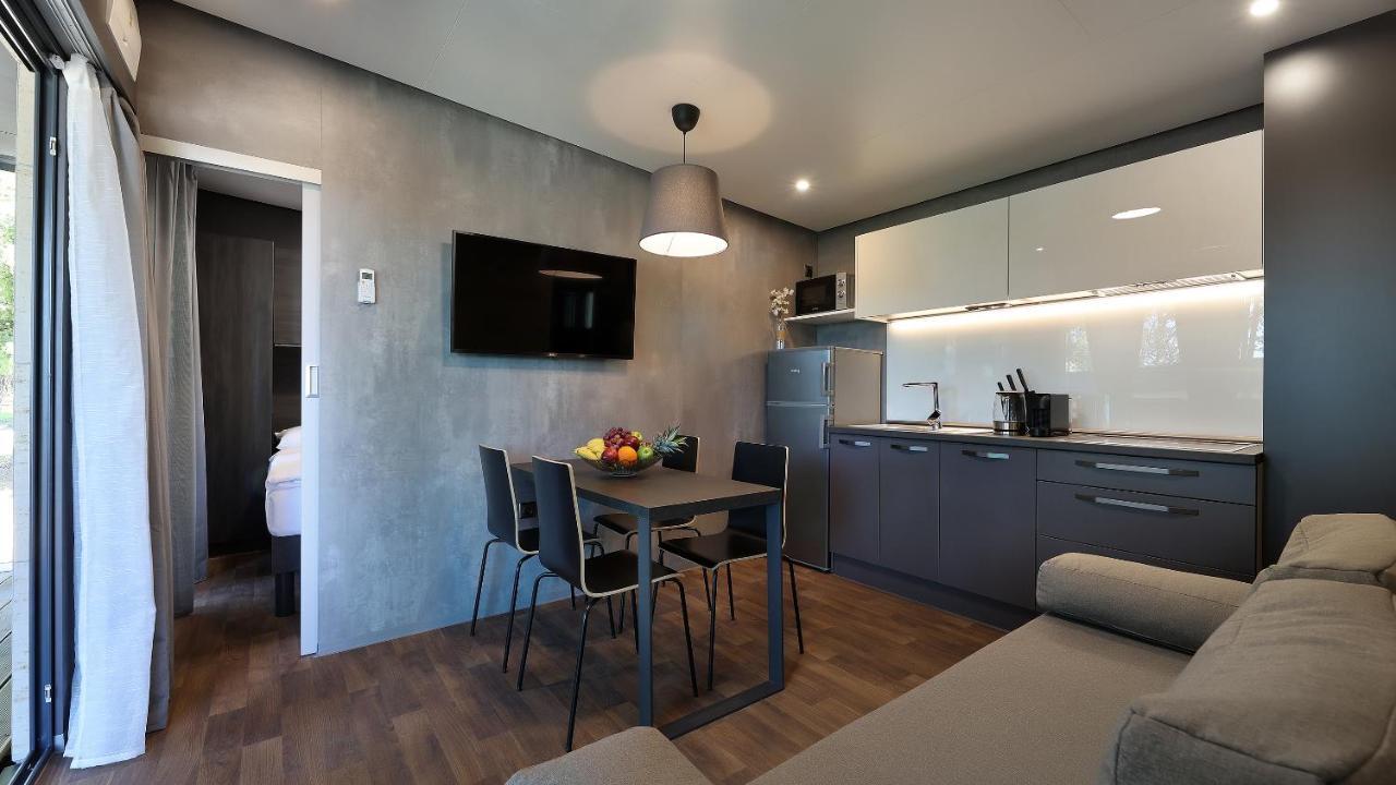 Adrialux Camping Mobile Homes Selce Εξωτερικό φωτογραφία