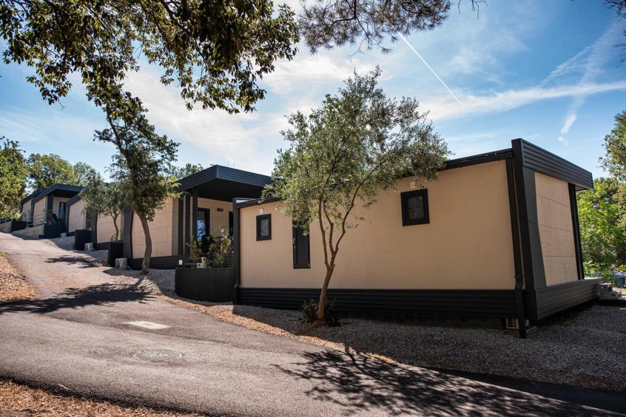 Adrialux Camping Mobile Homes Selce Εξωτερικό φωτογραφία