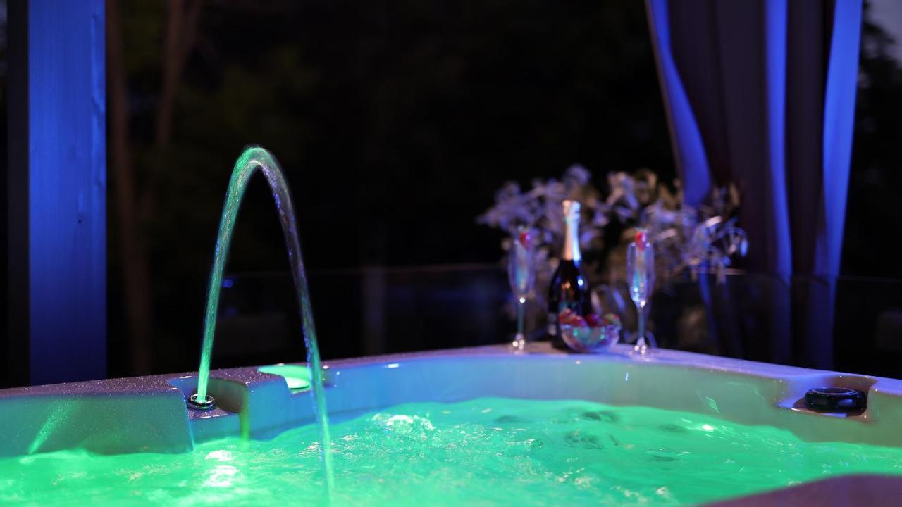 Adrialux Camping Mobile Homes Selce Εξωτερικό φωτογραφία