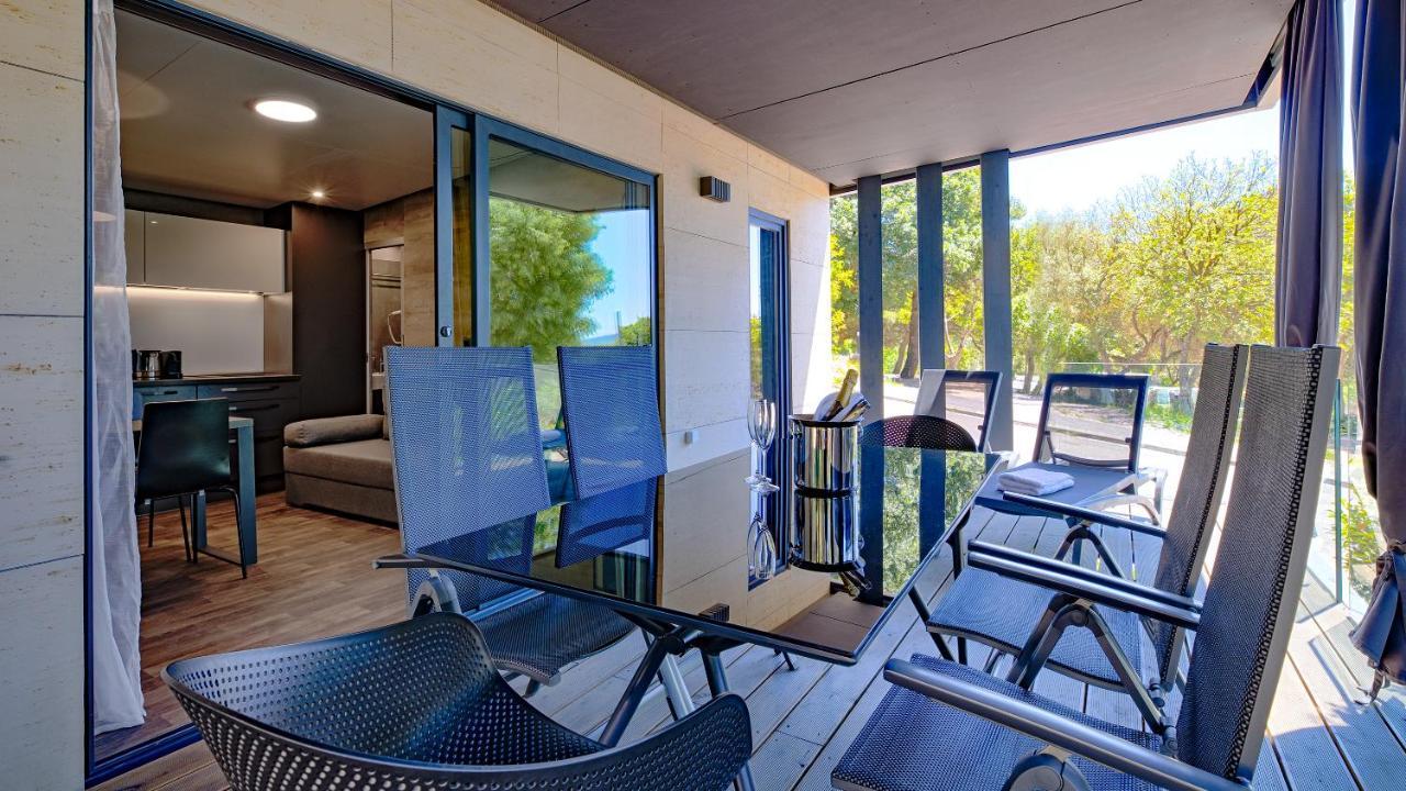 Adrialux Camping Mobile Homes Selce Εξωτερικό φωτογραφία
