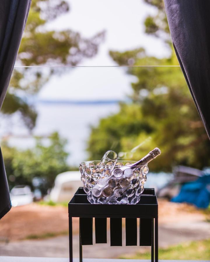 Adrialux Camping Mobile Homes Selce Εξωτερικό φωτογραφία