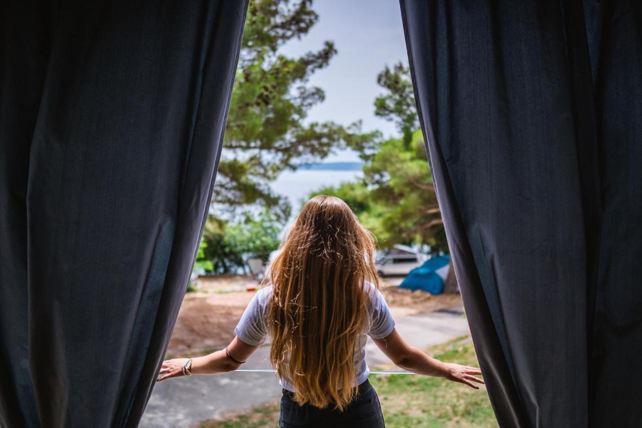 Adrialux Camping Mobile Homes Selce Εξωτερικό φωτογραφία
