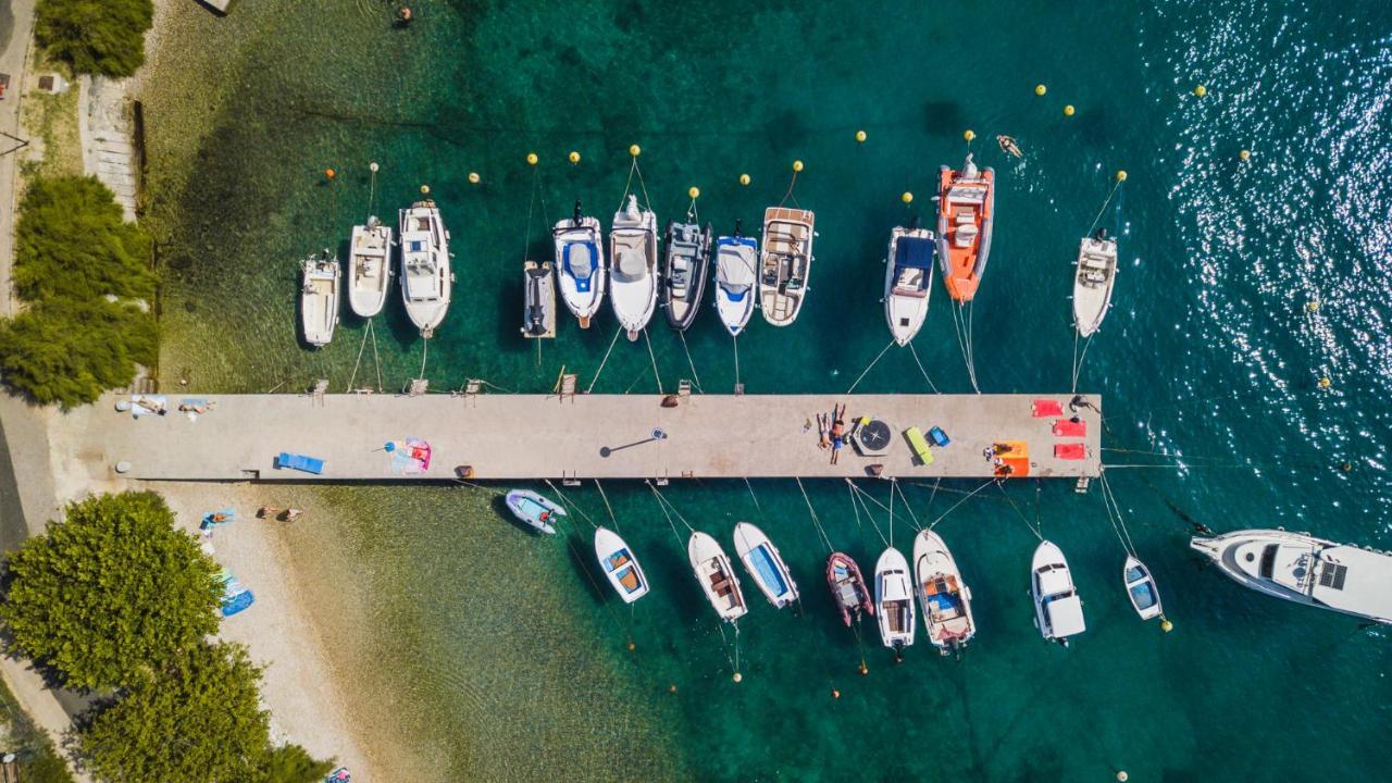 Adrialux Camping Mobile Homes Selce Εξωτερικό φωτογραφία