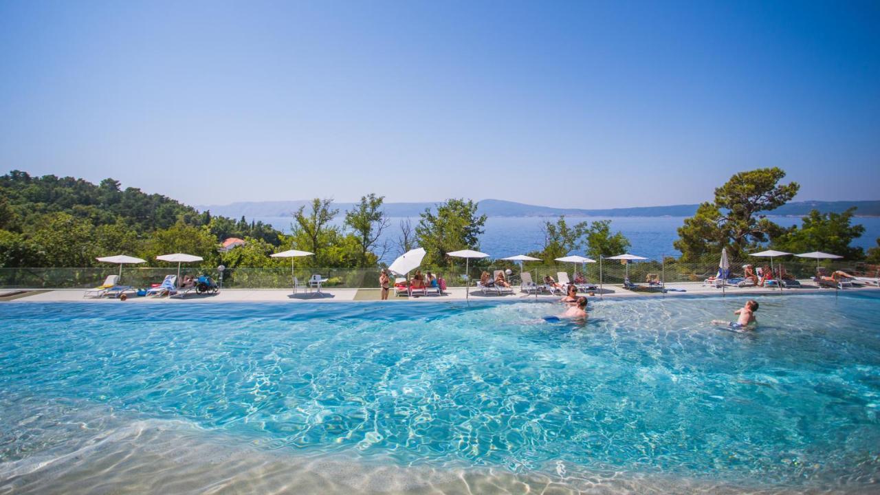 Adrialux Camping Mobile Homes Selce Εξωτερικό φωτογραφία