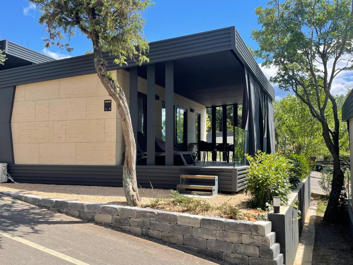 Adrialux Camping Mobile Homes Selce Εξωτερικό φωτογραφία