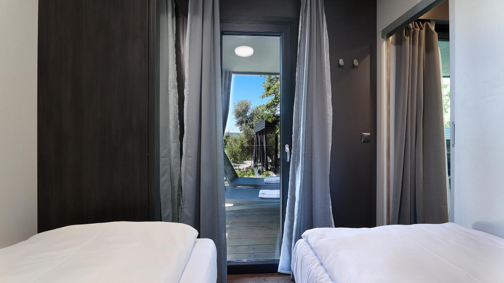 Adrialux Camping Mobile Homes Selce Εξωτερικό φωτογραφία