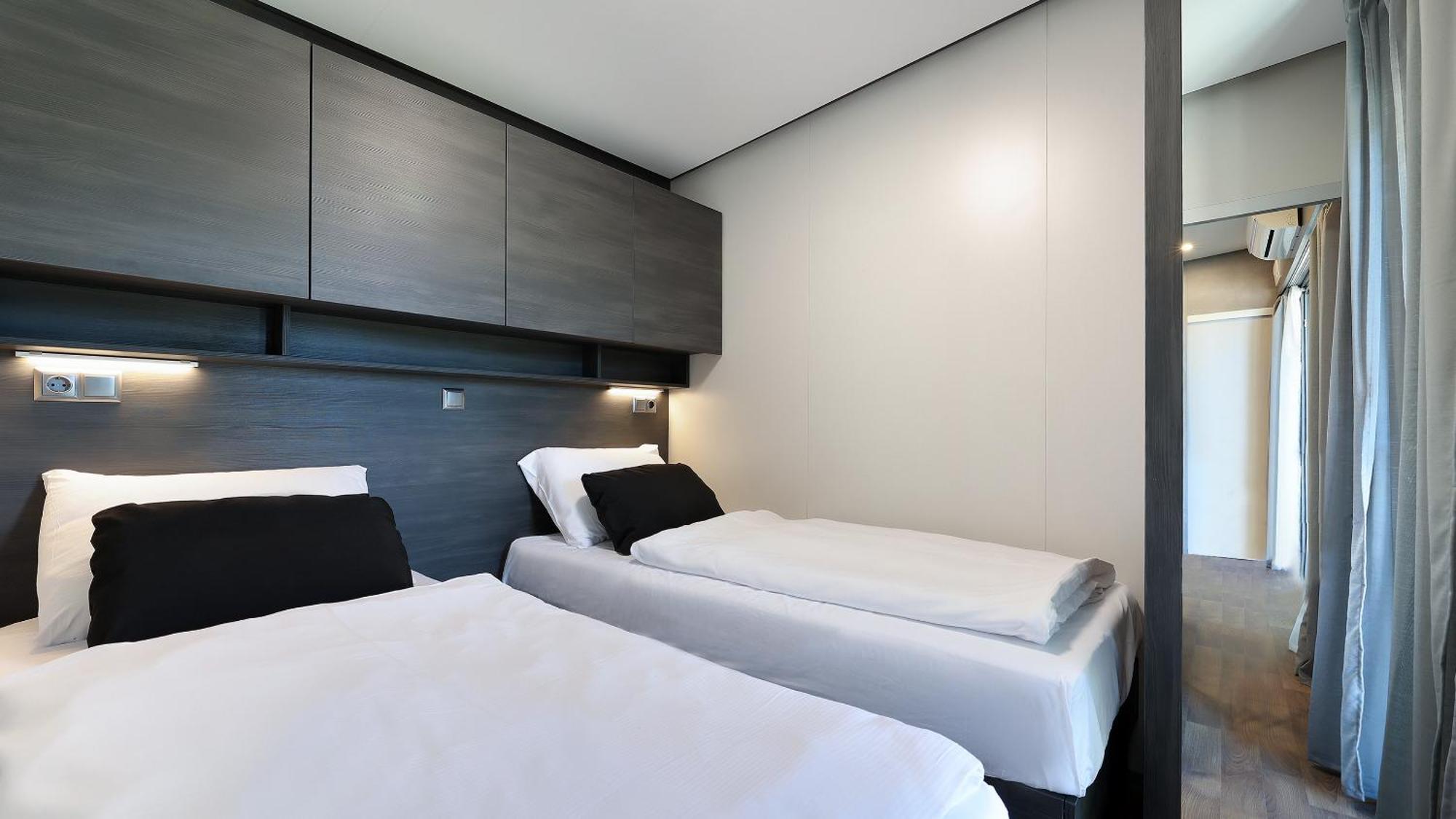 Adrialux Camping Mobile Homes Selce Εξωτερικό φωτογραφία