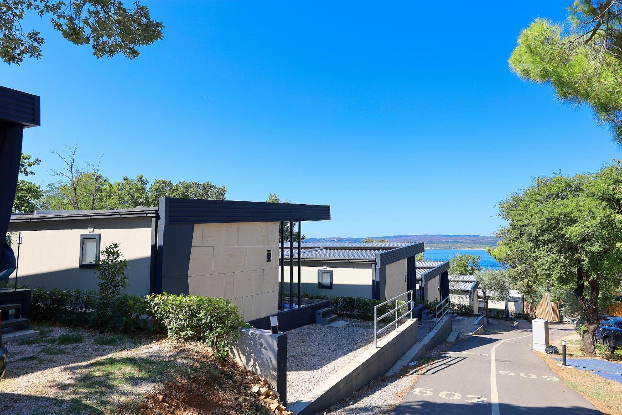 Adrialux Camping Mobile Homes Selce Εξωτερικό φωτογραφία