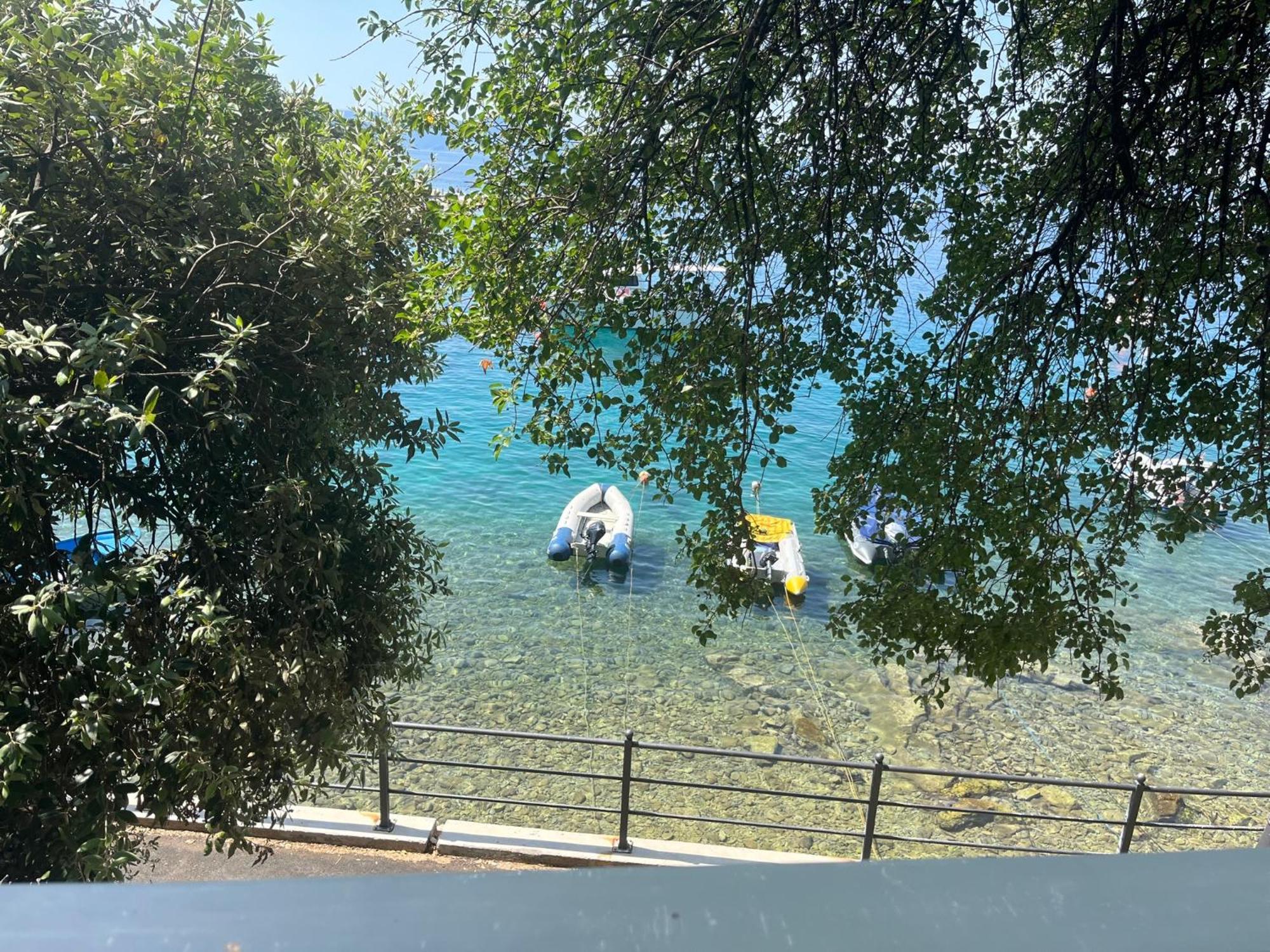 Adrialux Camping Mobile Homes Selce Εξωτερικό φωτογραφία