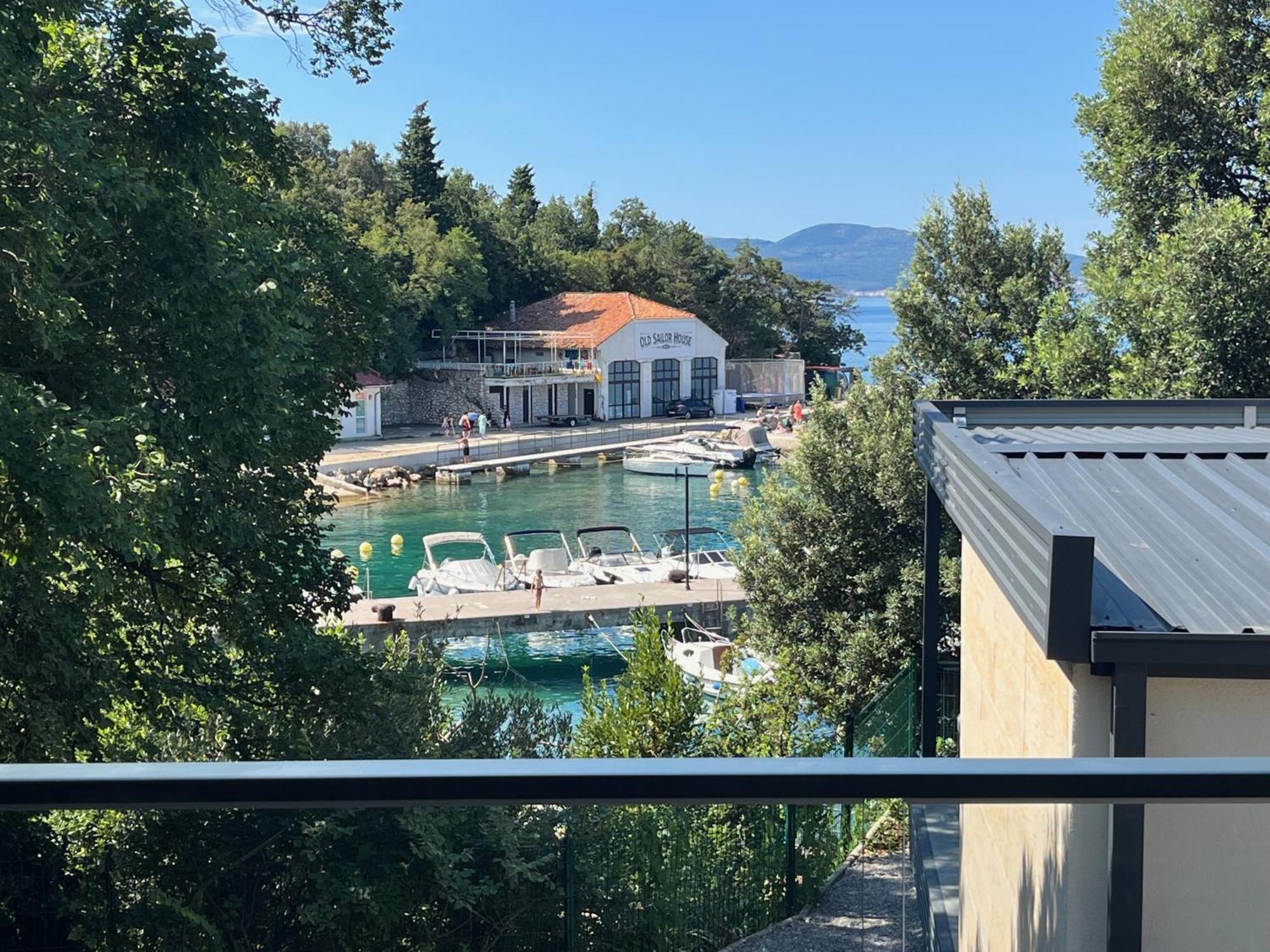 Adrialux Camping Mobile Homes Selce Δωμάτιο φωτογραφία