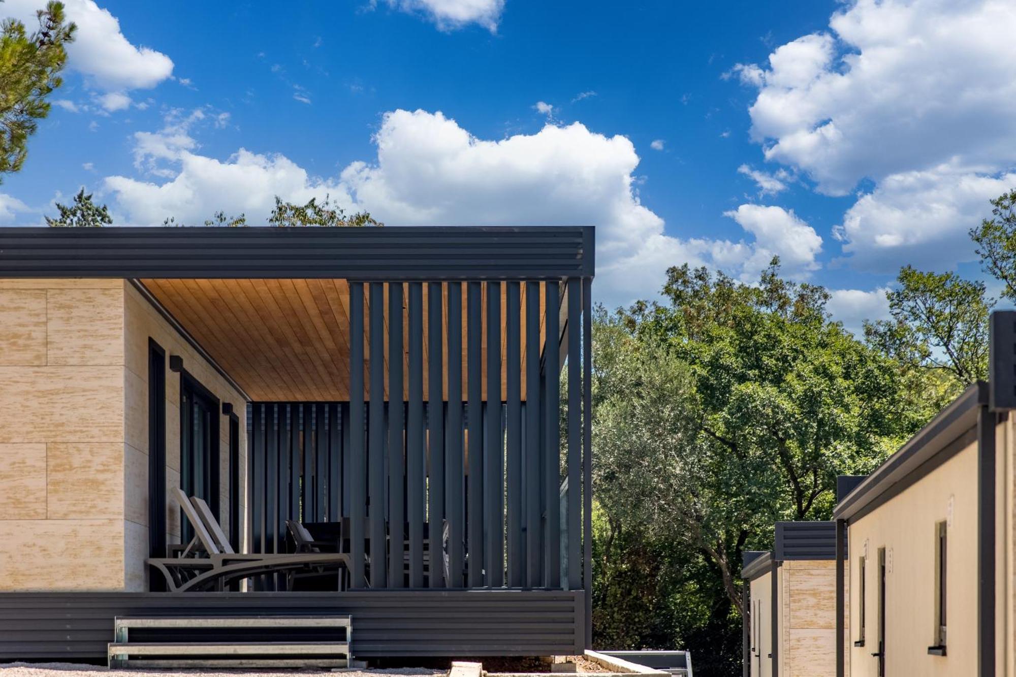 Adrialux Camping Mobile Homes Selce Εξωτερικό φωτογραφία