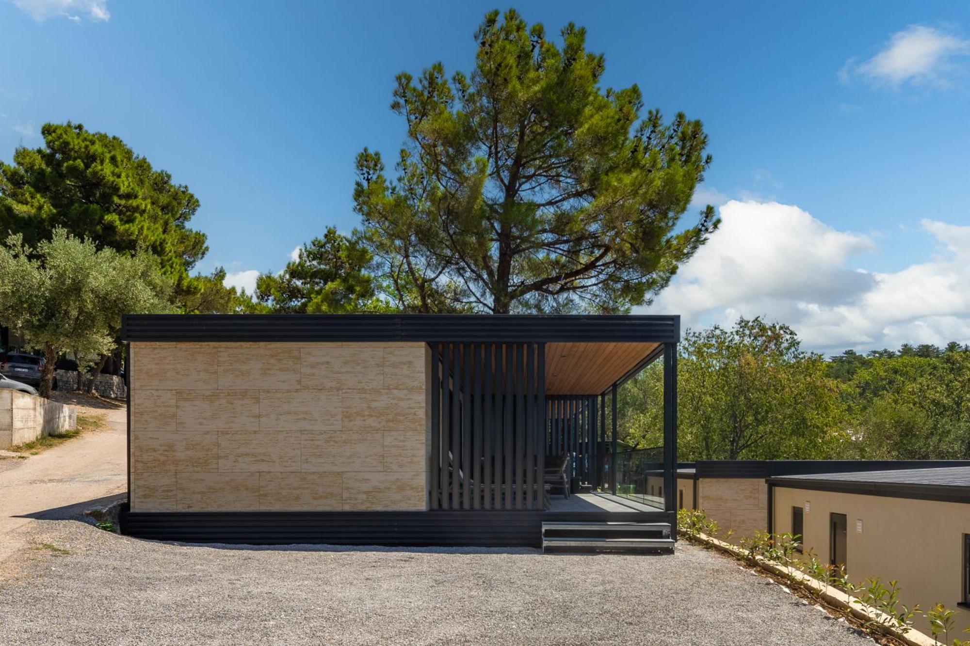 Adrialux Camping Mobile Homes Selce Εξωτερικό φωτογραφία