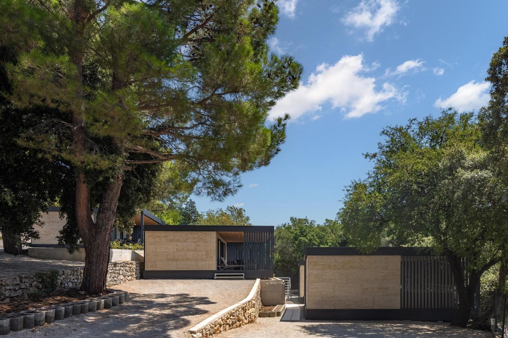 Adrialux Camping Mobile Homes Selce Εξωτερικό φωτογραφία