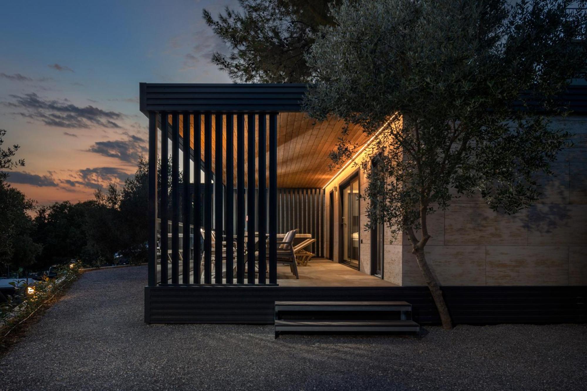 Adrialux Camping Mobile Homes Selce Εξωτερικό φωτογραφία