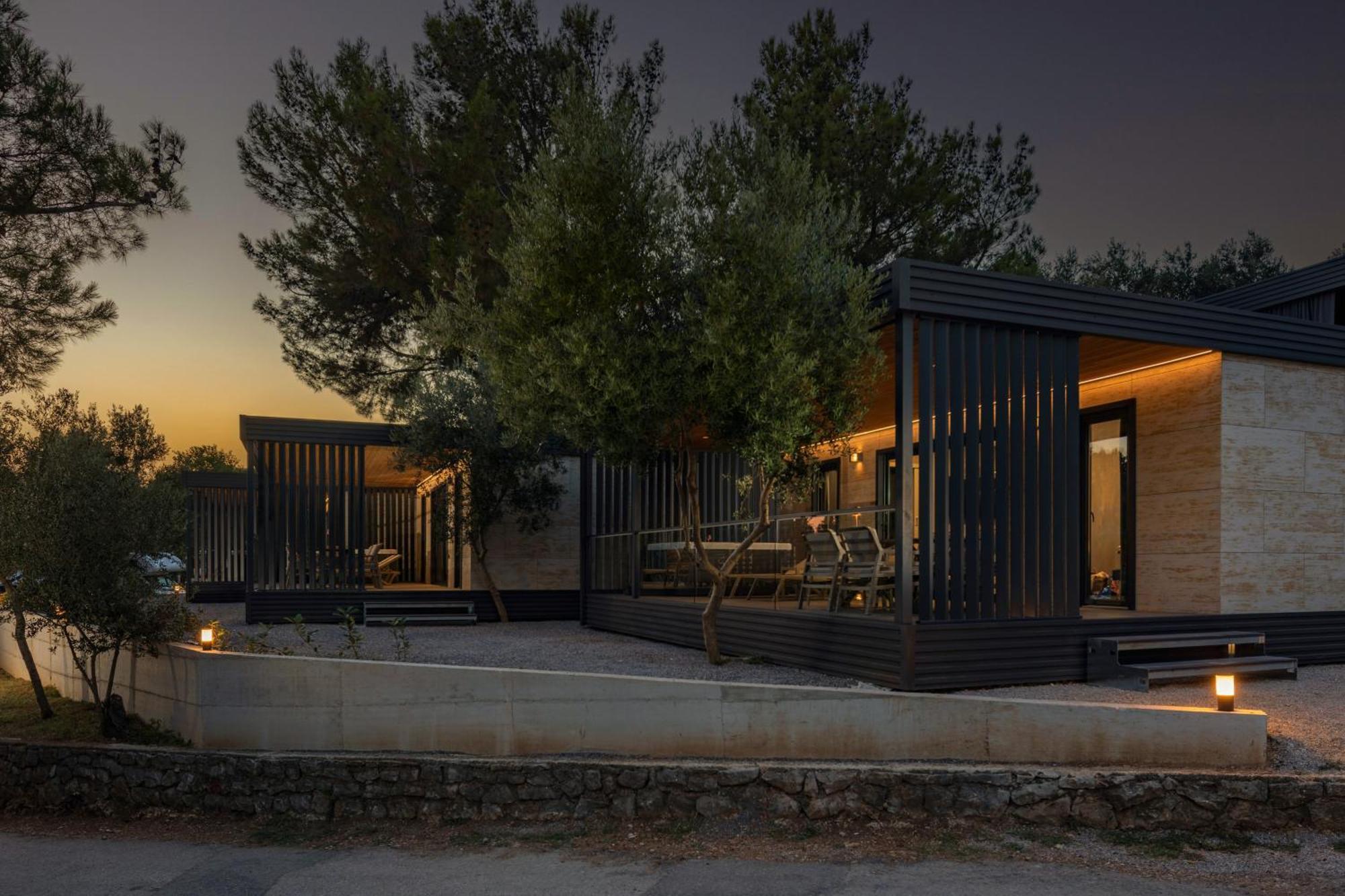 Adrialux Camping Mobile Homes Selce Εξωτερικό φωτογραφία