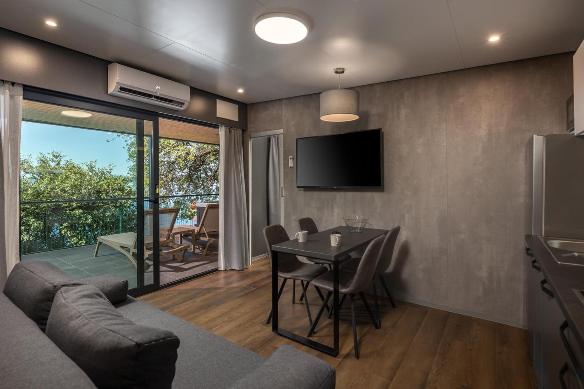 Adrialux Camping Mobile Homes Selce Εξωτερικό φωτογραφία