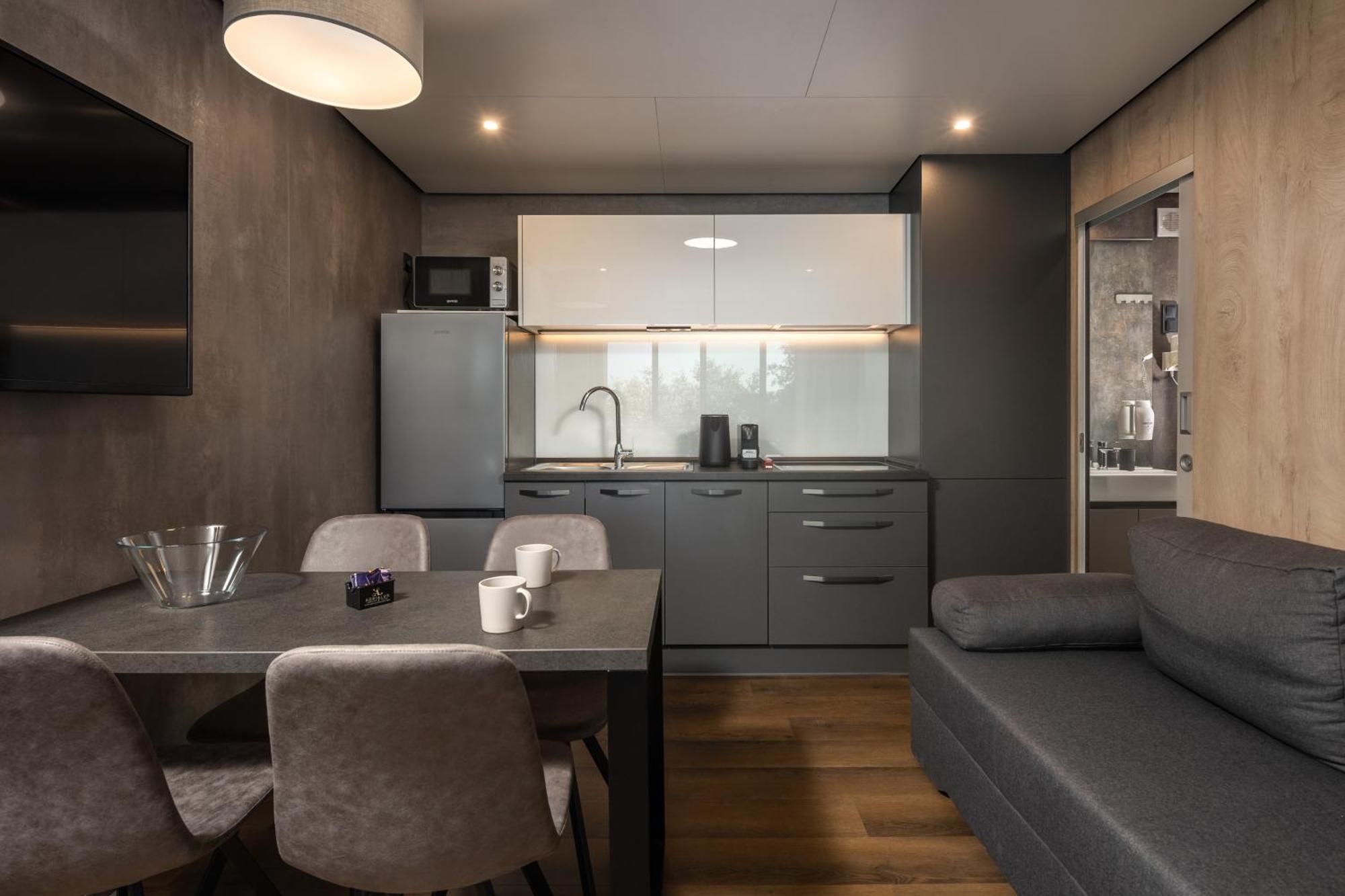 Adrialux Camping Mobile Homes Selce Εξωτερικό φωτογραφία