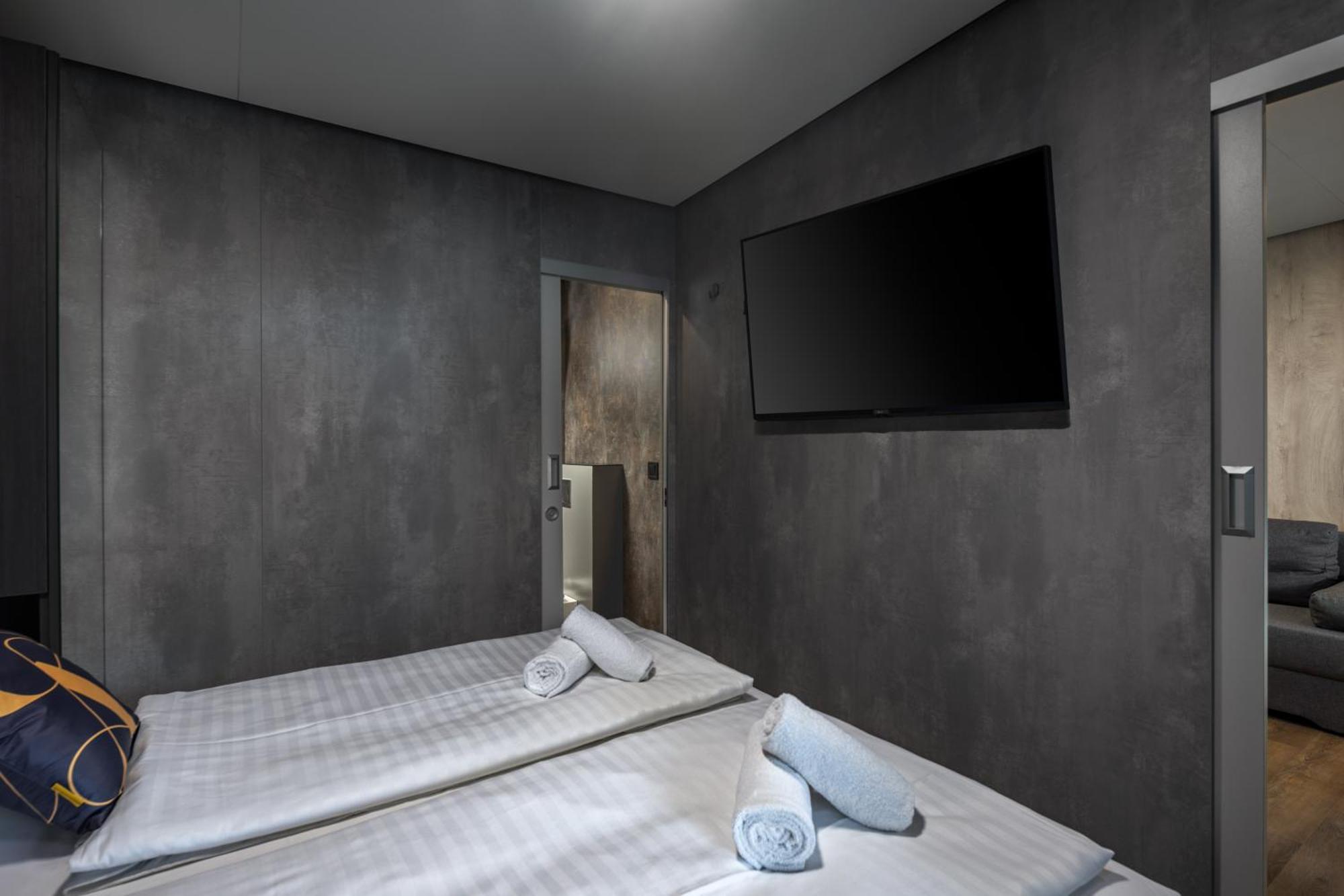 Adrialux Camping Mobile Homes Selce Εξωτερικό φωτογραφία