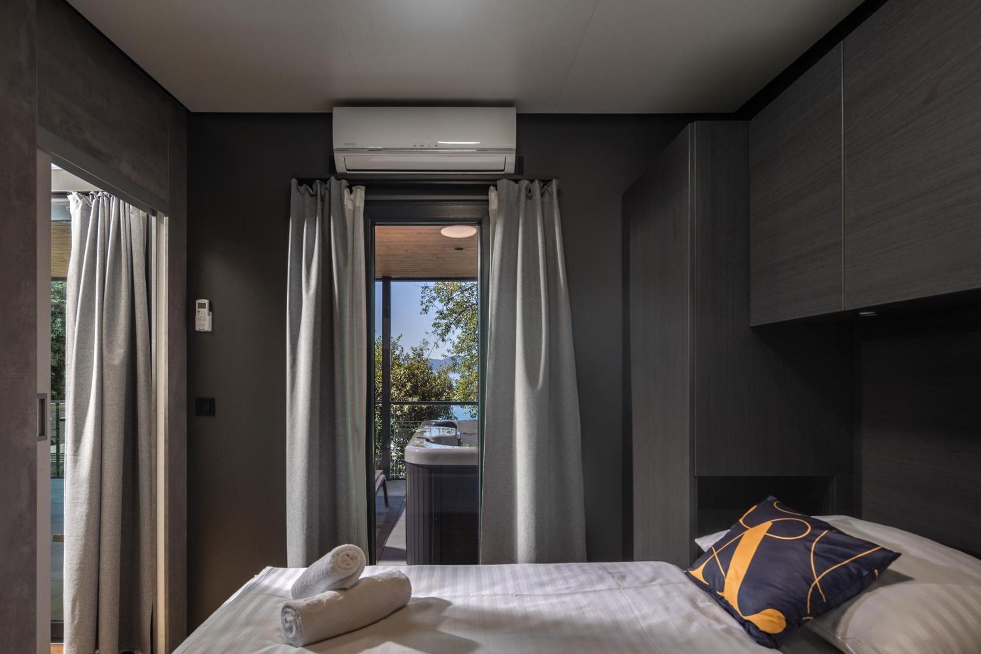 Adrialux Camping Mobile Homes Selce Εξωτερικό φωτογραφία